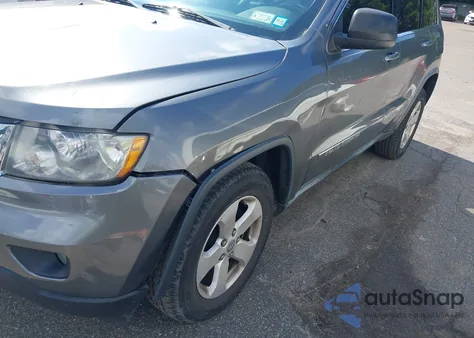 2011 Jeep Grand Cherokee Laredo from USA, damaged, VIN 1J4RR4GG7BC736694